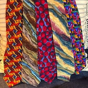 Jerry Garcia Ties